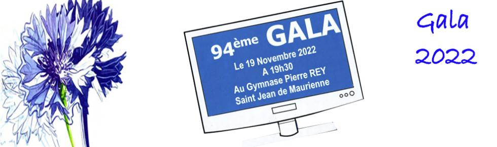 annonce gala 2022