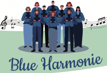 Blue harmonie chant 2022